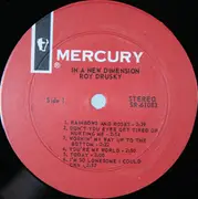 LP - Roy Drusky - In A New Dimension