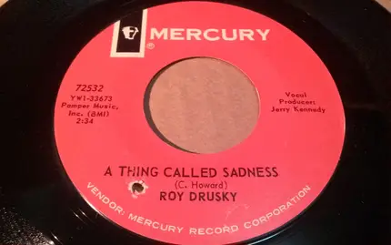 Roy Drusky - Rainbows And Roses