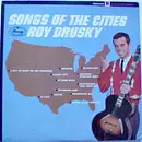 LP - Roy Drusky - Songs Of The Cities