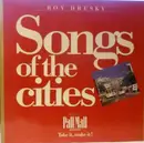 LP - Roy Drusky - Songs Of The Cities