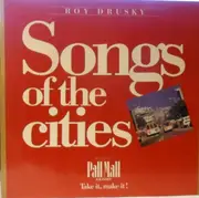 LP - Roy Drusky - Songs Of The Cities