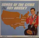 LP - Roy Drusky - Songs Of The Cities - Mono