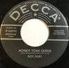 7inch Vinyl Single - Roy Duke - Honky Tonk Queen