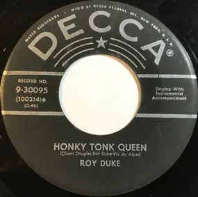 Roy Duke - Honky Tonk Queen
