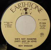 Roy English - She's Not Inhibited