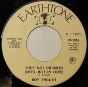 Roy English