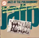 LP - Roy Eldridge ■ Charlie Shavers ■ Lester Young - Jazz At The Philharmonic The Trumpet Battle 1952