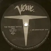 LP - Roy Eldridge ■ Charlie Shavers ■ Lester Young - Jazz At The Philharmonic The Trumpet Battle 1952