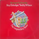 LP - Roy Eldridge , Teddy Wilson - Swingin' In Sweden