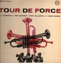 LP - Roy Eldridge , Dizzy Gillespie , Harry Edison - Tour De Force - Mono, Gatefold