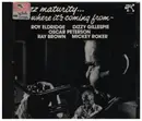 CD - Roy Eldridge , Dizzy Gillespie , Oscar Peterson - Jazz Maturity