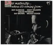 Roy Eldridge - Jazz Maturity
