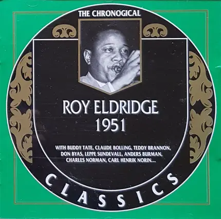 Roy Eldridge - 1951