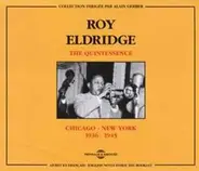 Roy Eldridge - Chicago - New York 1936-1945