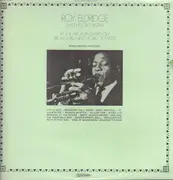 LP - Roy Eldridge And His Orchestra - At The Arcadia Ballroom Broadway, New-York City - 1939