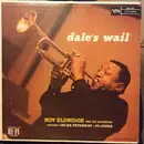 LP - Roy Eldridge And His Orchestra Featuring Oscar Peterson • Jo Jones - Dale's Wail