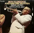 Double LP - Roy Eldridge And His Orchestra - Swing Along With Little Jazz
