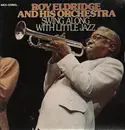 LP - Roy Eldridge and his Orchestra - Swing Along With Little Jazz