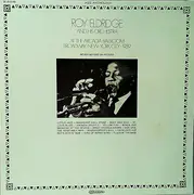 LP - Roy Eldridge And His Orchestra - At The Arcadia Ballroom Broadway, New York City - 1939
