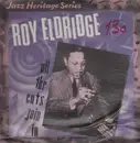 LP - Roy Eldridge - All The Cats Join In