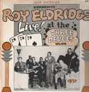 LP - Roy Eldridge - At The Three Deuces, Chicago - 1937