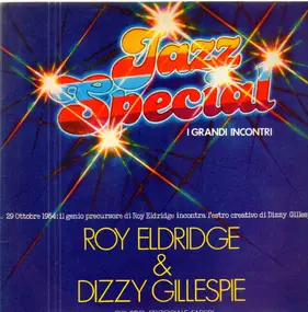 Roy Eldridge - Jazz Special - I Grandi Incontri