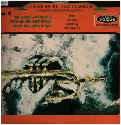 Roy Eldridge / Jonah Jones / Cootie Williams / a.o. - Era Of The Swing Trumpet