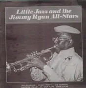 LP - Roy Eldridge - Little Jazz and the Jimmy Ryan All-Stars