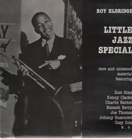 Roy Eldridge - Little Jazz Special