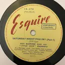 Schellack - Roy Eldridge Sextet - Saturday Night Fish Fry