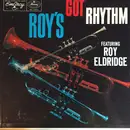 LP - Roy Eldridge - Roy's Got Rhythm - Mono