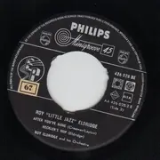 7inch Vinyl Single - Roy Eldridge - Rockin' Chair EP