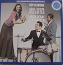 LP - Roy Eldridge With Gene Krupa And His Orchestra Featuring Anita O'Day - Uptown