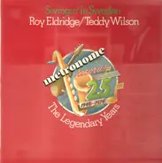 Roy Eldridge , Teddy Wilson - Swingin' In Sweden