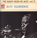 LP - Roy Eldridge - The Many Faces Of Jazz Vol. 9