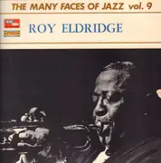 LP - Roy Eldridge - The Many Faces Of Jazz Vol. 9