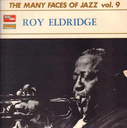 Roy Eldridge - The Many Faces Of Jazz Vol. 9