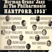 Roy Eldridge, Ben Webster... - Jazz At The Philharmonic Hartford 1953