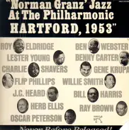 Roy Eldridge, Ben Webster... - Jazz At The Philharmonic Hartford 1953