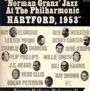 LP - Roy Eldridge, Ben Webster... - Jazz At The Philharmonic Hartford 1953