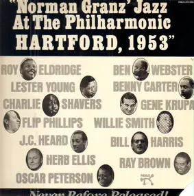 Roy Eldridge - Jazz At The Philharmonic Hartford 1953