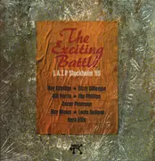 LP - Roy Eldridge, Dizzy Gillespie, Bill Harris... - The Exciting Battle J.A.T.P. Stockholm '55