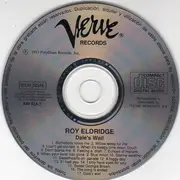 CD - Roy Eldridge - Dale's Wail