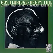 CD - Roy Eldridge - Happy Time
