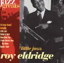 CD - Roy Eldridge - Little Jazz