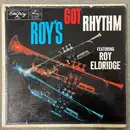 12inch Vinyl Single - Roy Eldridge - Roy's Got Rhythm - Styrene, Mono, DG