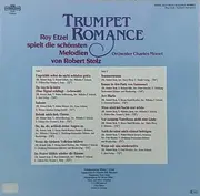 LP - Roy Etzel - Orchester Charles Monet - Trumpet Romance