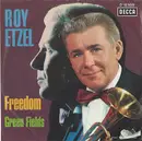 7inch Vinyl Single - Roy Etzel - Freedom