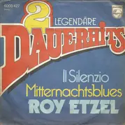 7inch Vinyl Single - Roy Etzel - Il Silenzio / Mitternachtsblues