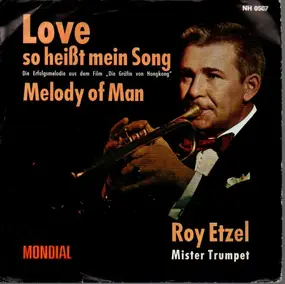 roy etzel - Love - So Heißt Mein Song